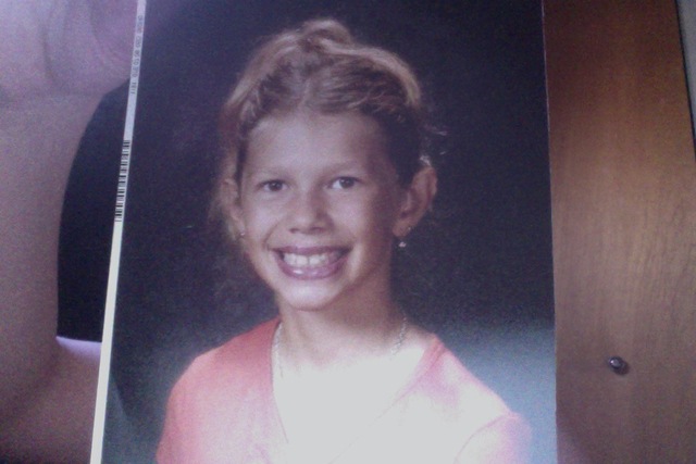 First Day of Grade 5