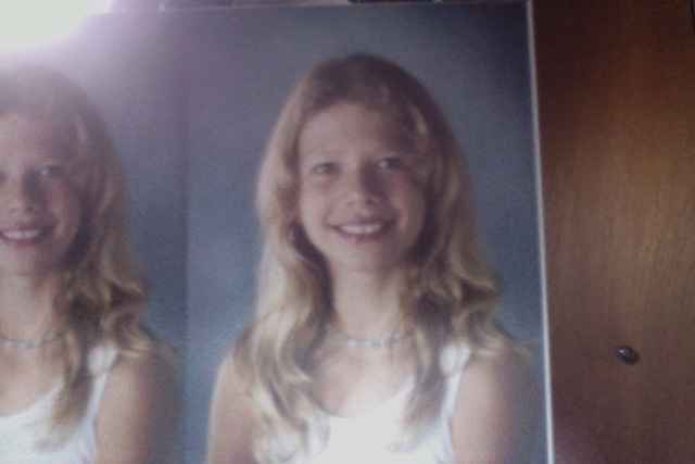 First Day of Grade 6