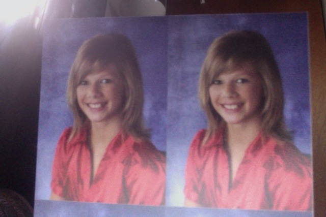 First Day of Grade 9