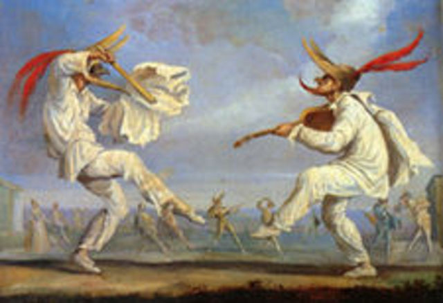 Commedia dell'Arte