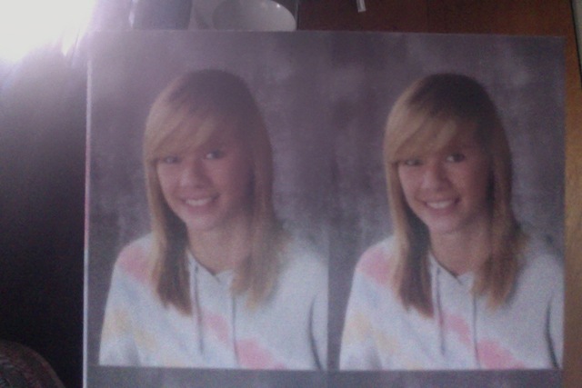 First Day of Grade 10