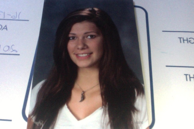 First Day of Grade 12