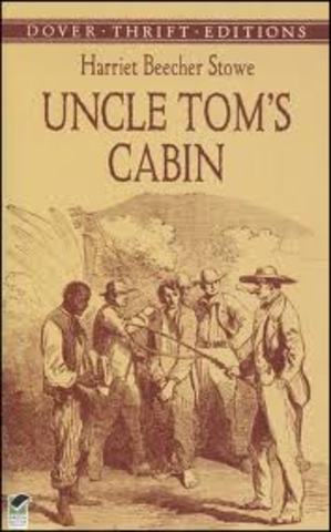 The Book Uncle Toms Cabbin