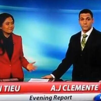 Timeline: The Rise and Fall of a Journalism Career: AJ Clemente