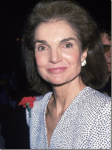 Jacqueline Lee Bouvier died during this year, a shocker to the world just merely as  bad as the death of John F. Kennedy himself.