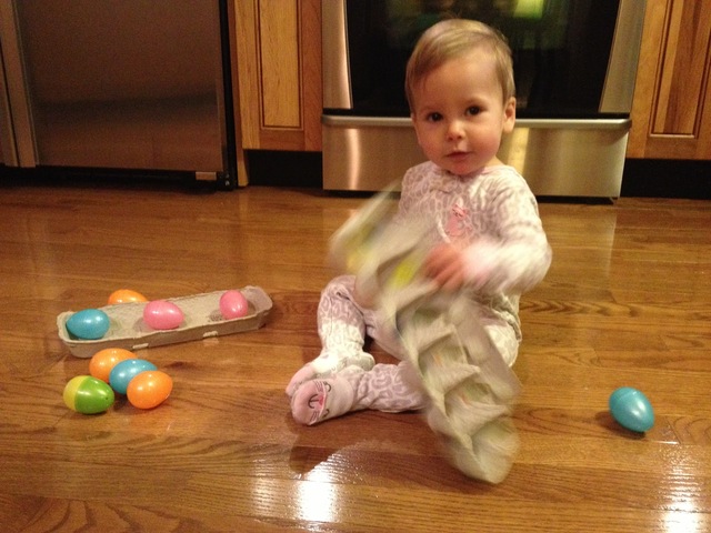 12-15 Months Physical