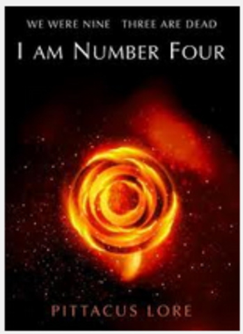 I Am Number Four