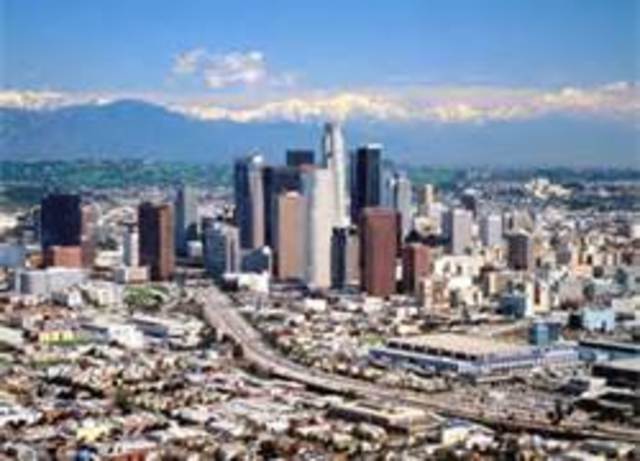 Founding of Los Angeles