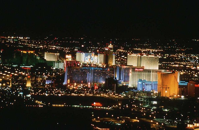 Founding of Las Vegas