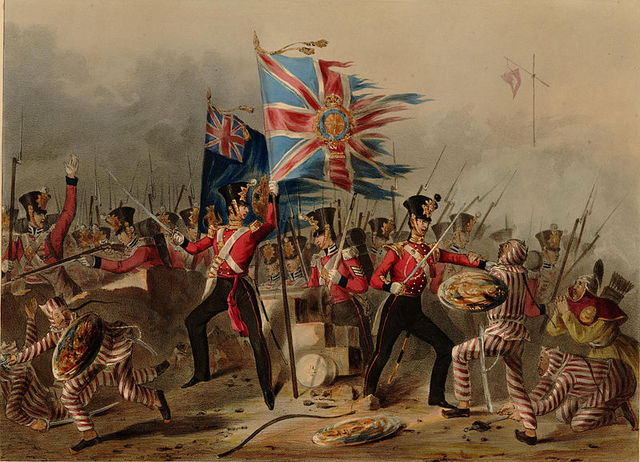 1st opium war