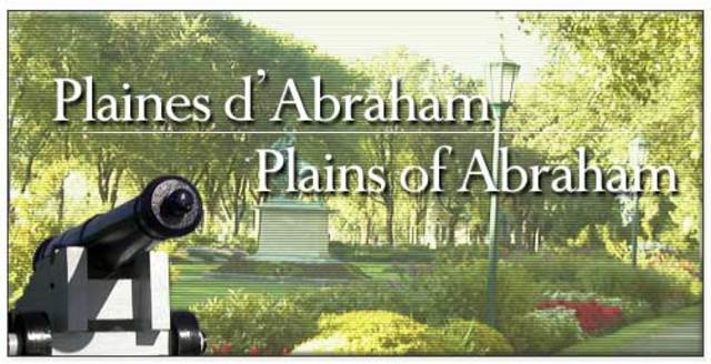 les plaines d'abraham