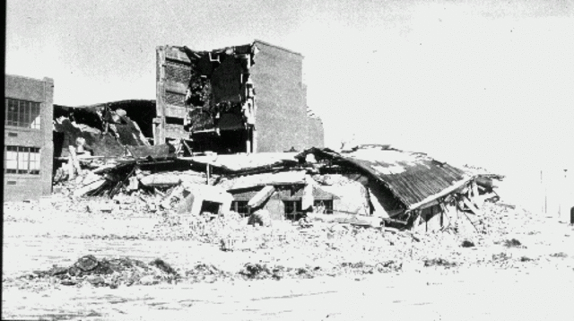 Earthquakes in Helena