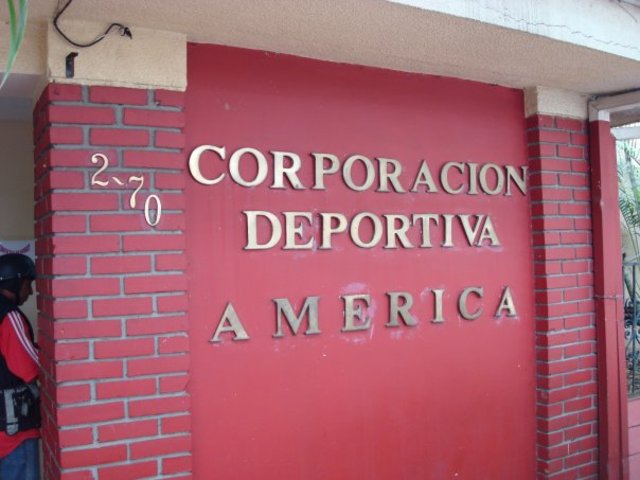 Fundación America de cali