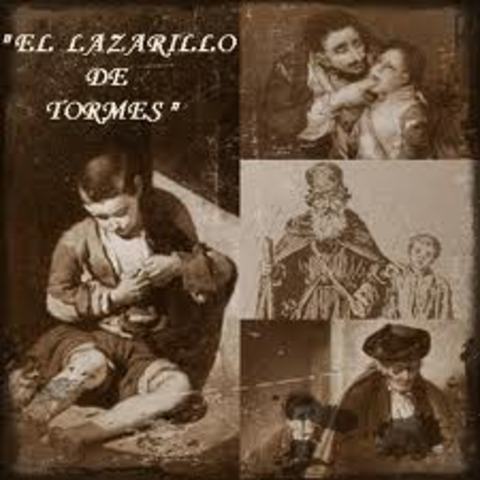 Novela picaresca XVI-XVII