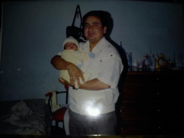 Nacimiento, segun lo que dicen mis papas naci muerto pero no me rendi y aqui estoy.