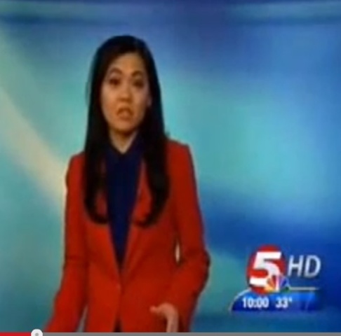 NBC North Dakota apologizes at the 10pm newscast