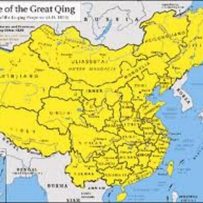 Timeline: Modern China Timeline