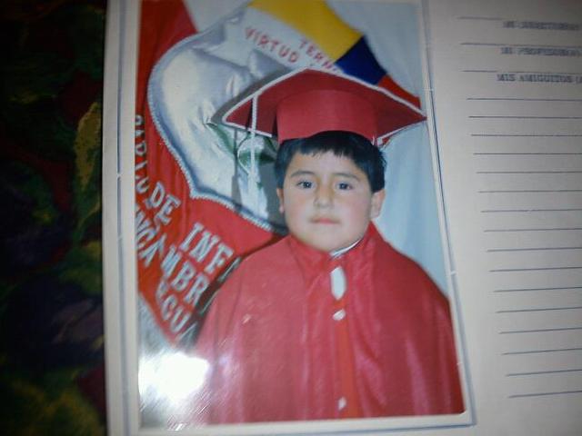 Toco ir al jardin, la verdad al comienzo fue duro; pero paso el tiempo y tube muchos amigos fue una hermosa etapa de mi vida. Nunca me olvidare