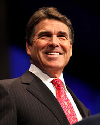 Governor Rick Perry