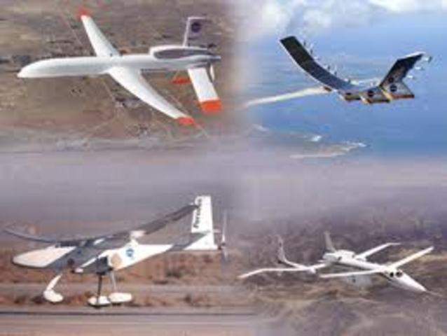 Environmental Research Aircraft and Sensor Technology