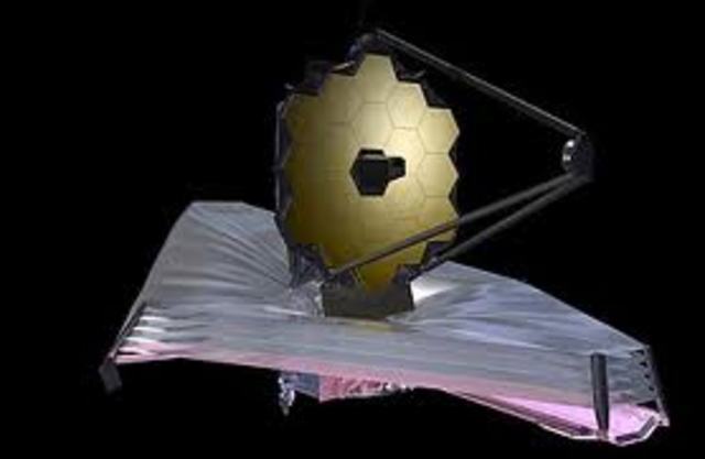 James Webb Space Telescope