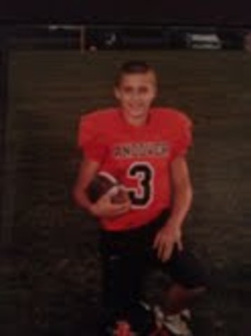 When I Started Playing Football