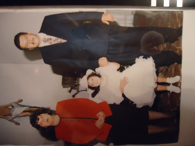 mis padrinos de bautizo