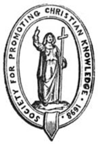 Society for Promoting Christian Knowledge founded