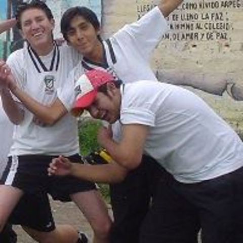 El colegio, la etapa mas chevere de mi vida; logre muchos premios y metas GARA GARA GARA