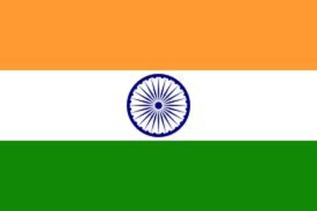 India became theworld’s largest democracy.