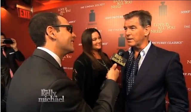 Kelly and Michael show Clemente's second chance