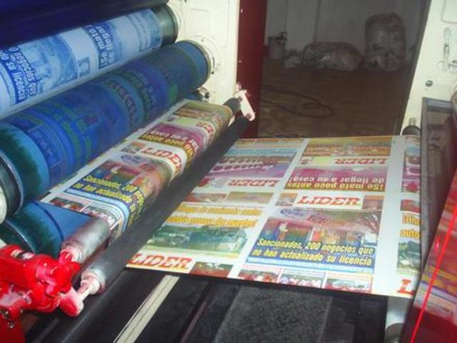 Su primer avance tecnológico.