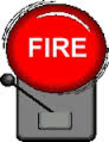 Fire bell