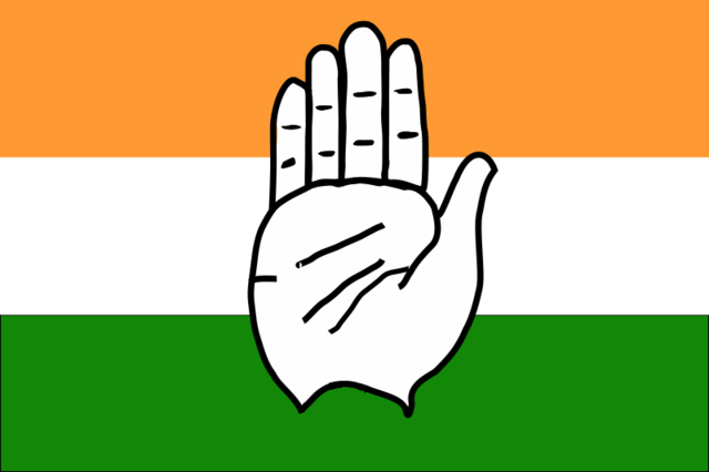 Indian National Congress formed