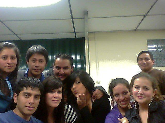 Tomando en serio la Universidad, DESPUES DE TANTO TIEMPO PERDIDO ME DEDIQUE HA ESTUDIAR, YA QUE LLEGUE AL FONDO