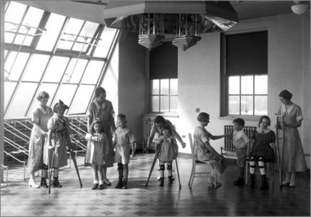 America: Polio Epidemic