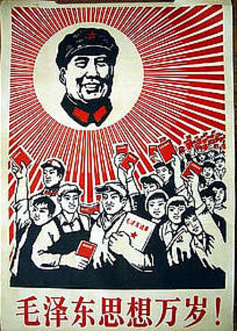 Great Proletarian Cultural Revolution