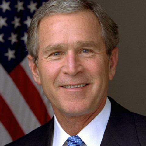George W. Bush Gets Elected