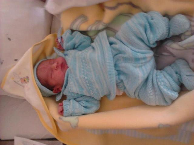 EL DIA MAS FELIZ DE MI VIDA EL NACIMIENTO DE MI HERMOSO BEBE, TE AMO ARIEL