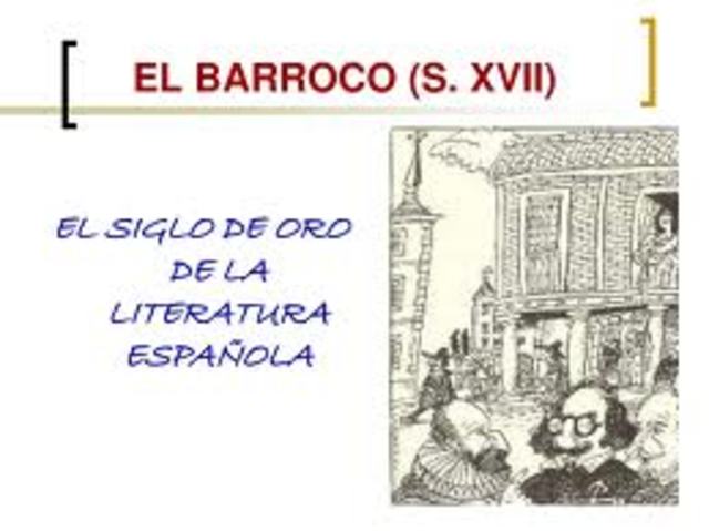 EL BARROCO S XVII