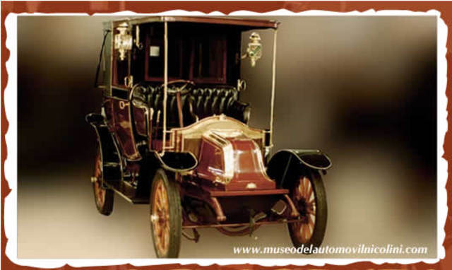 Primer carro de Louis Renault
