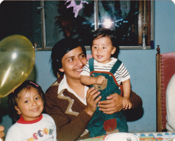 Festejando mi cumpleaños