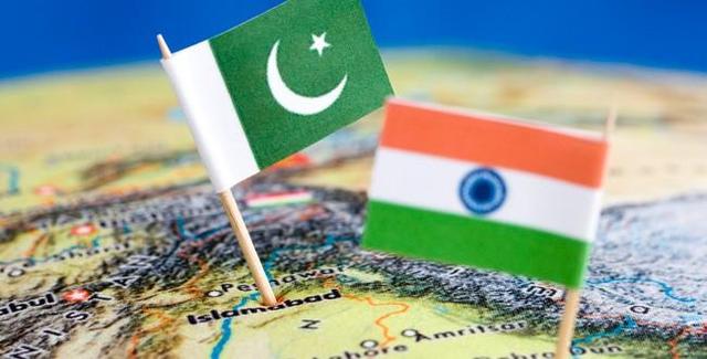 India and Pakistan