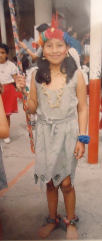 celebrando el dia de la familia en mi escuela