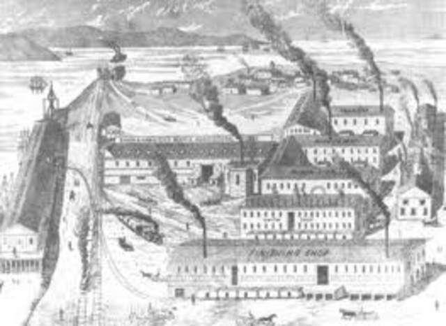 Manufacturing Equipment