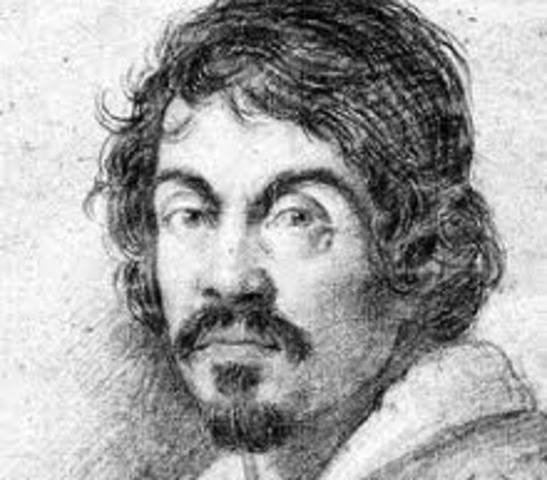 Michelangelo Mersi de caravaggio