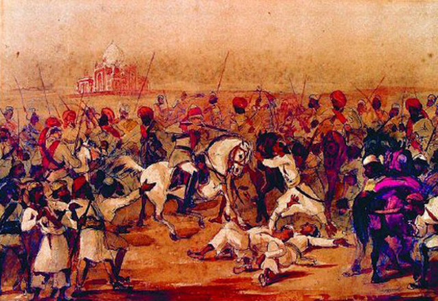 India Rebellion
