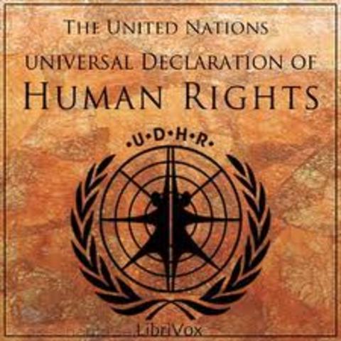 UN Declaration on Human Rights