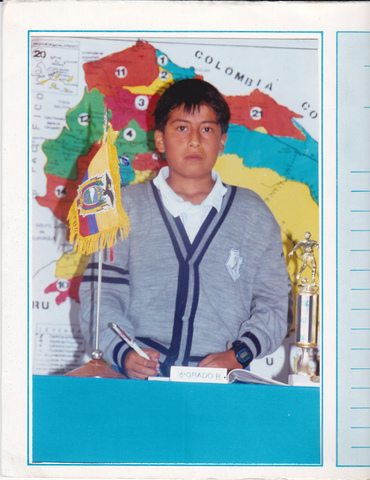 Mi estancia durante la escuela