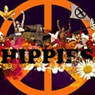 Timeline: La vida Hippie